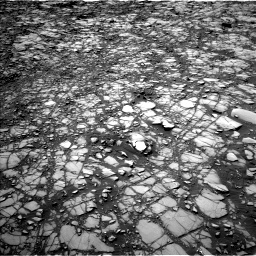 Nasa's Mars rover Curiosity acquired this image using its Left Navigation Camera on Sol 1427, at drive 1248, site number 56
