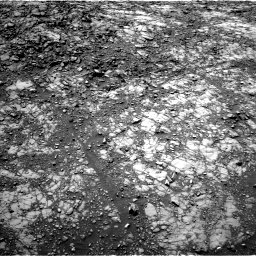 Nasa's Mars rover Curiosity acquired this image using its Left Navigation Camera on Sol 1427, at drive 1290, site number 56