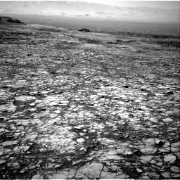 Nasa's Mars rover Curiosity acquired this image using its Right Navigation Camera on Sol 1427, at drive 1242, site number 56