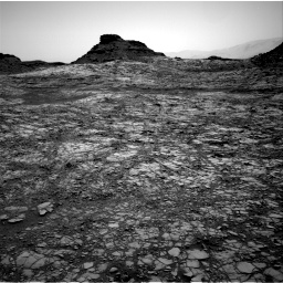 Nasa's Mars rover Curiosity acquired this image using its Right Navigation Camera on Sol 1427, at drive 1242, site number 56