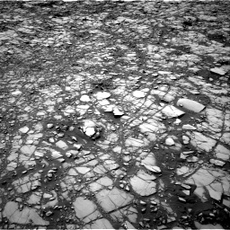 Nasa's Mars rover Curiosity acquired this image using its Right Navigation Camera on Sol 1427, at drive 1248, site number 56