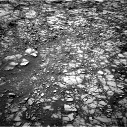 Nasa's Mars rover Curiosity acquired this image using its Right Navigation Camera on Sol 1427, at drive 1260, site number 56