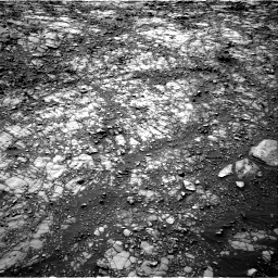 Nasa's Mars rover Curiosity acquired this image using its Right Navigation Camera on Sol 1427, at drive 1278, site number 56