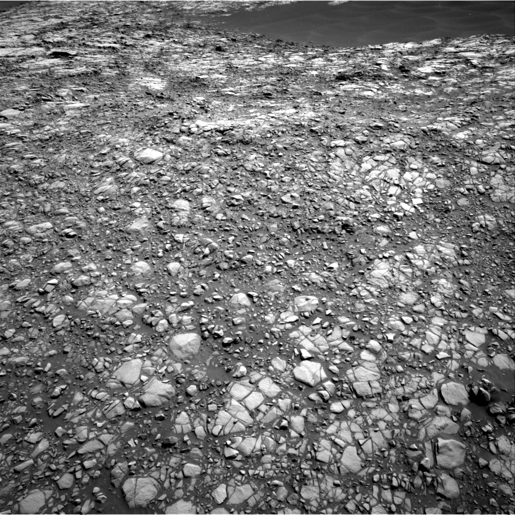 Nasa's Mars rover Curiosity acquired this image using its Right Navigation Camera on Sol 1427, at drive 1290, site number 56