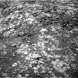 Nasa's Mars rover Curiosity acquired this image using its Right Navigation Camera on Sol 1427, at drive 1302, site number 56