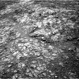 Nasa's Mars rover Curiosity acquired this image using its Right Navigation Camera on Sol 1427, at drive 1314, site number 56