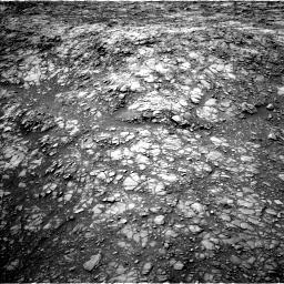 Nasa's Mars rover Curiosity acquired this image using its Left Navigation Camera on Sol 1428, at drive 1326, site number 56