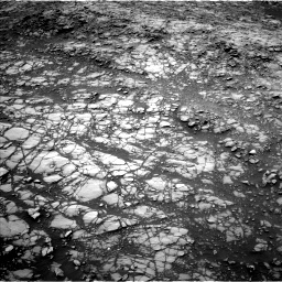 Nasa's Mars rover Curiosity acquired this image using its Left Navigation Camera on Sol 1428, at drive 1344, site number 56