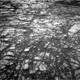 Nasa's Mars rover Curiosity acquired this image using its Left Navigation Camera on Sol 1428, at drive 1458, site number 56