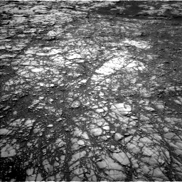Nasa's Mars rover Curiosity acquired this image using its Left Navigation Camera on Sol 1428, at drive 1464, site number 56