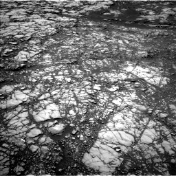 Nasa's Mars rover Curiosity acquired this image using its Left Navigation Camera on Sol 1428, at drive 1482, site number 56