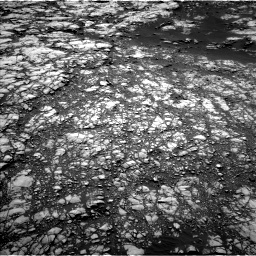Nasa's Mars rover Curiosity acquired this image using its Left Navigation Camera on Sol 1428, at drive 1500, site number 56