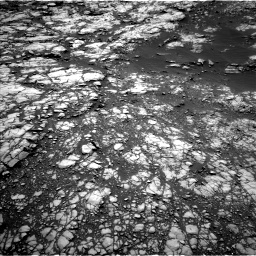 Nasa's Mars rover Curiosity acquired this image using its Left Navigation Camera on Sol 1428, at drive 1512, site number 56