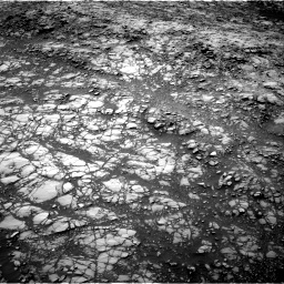 Nasa's Mars rover Curiosity acquired this image using its Right Navigation Camera on Sol 1428, at drive 1344, site number 56