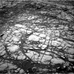 Nasa's Mars rover Curiosity acquired this image using its Right Navigation Camera on Sol 1428, at drive 1356, site number 56