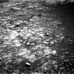 Nasa's Mars rover Curiosity acquired this image using its Right Navigation Camera on Sol 1428, at drive 1362, site number 56