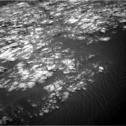 Nasa's Mars rover Curiosity acquired this image using its Right Navigation Camera on Sol 1428, at drive 1410, site number 56