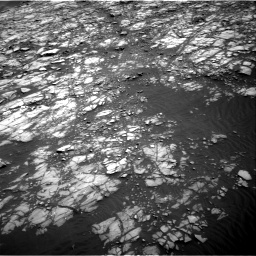 Nasa's Mars rover Curiosity acquired this image using its Right Navigation Camera on Sol 1428, at drive 1416, site number 56