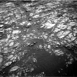 Nasa's Mars rover Curiosity acquired this image using its Right Navigation Camera on Sol 1428, at drive 1428, site number 56