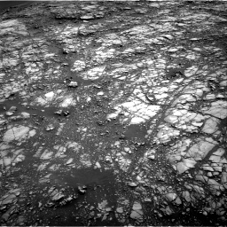 Nasa's Mars rover Curiosity acquired this image using its Right Navigation Camera on Sol 1428, at drive 1434, site number 56