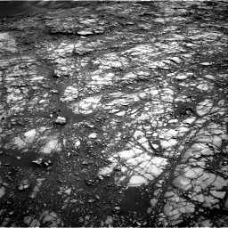 Nasa's Mars rover Curiosity acquired this image using its Right Navigation Camera on Sol 1428, at drive 1440, site number 56