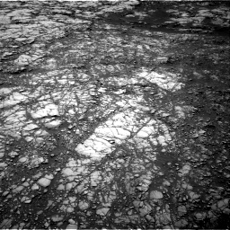 Nasa's Mars rover Curiosity acquired this image using its Right Navigation Camera on Sol 1428, at drive 1476, site number 56