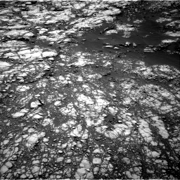 Nasa's Mars rover Curiosity acquired this image using its Right Navigation Camera on Sol 1428, at drive 1512, site number 56