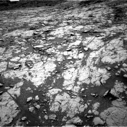 Nasa's Mars rover Curiosity acquired this image using its Right Navigation Camera on Sol 1428, at drive 1566, site number 56