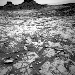 Nasa's Mars rover Curiosity acquired this image using its Right Navigation Camera on Sol 1428, at drive 1596, site number 56