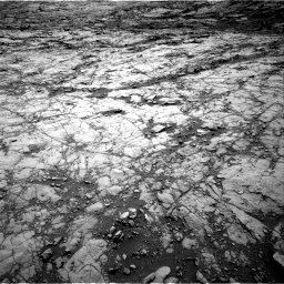Nasa's Mars rover Curiosity acquired this image using its Right Navigation Camera on Sol 1428, at drive 1614, site number 56