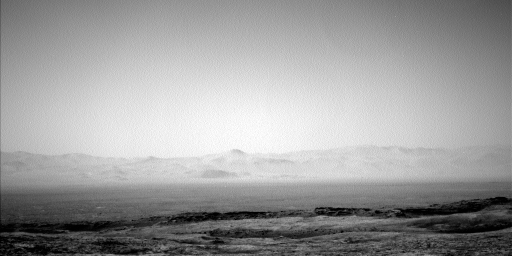Nasa's Mars rover Curiosity acquired this image using its Left Navigation Camera on Sol 1429, at drive 1632, site number 56