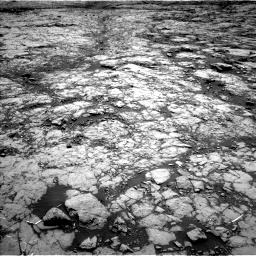 Nasa's Mars rover Curiosity acquired this image using its Left Navigation Camera on Sol 1431, at drive 1806, site number 56