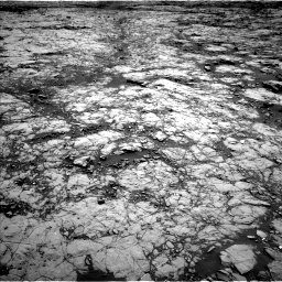 Nasa's Mars rover Curiosity acquired this image using its Left Navigation Camera on Sol 1431, at drive 1812, site number 56