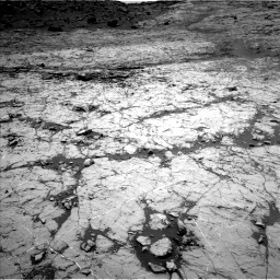 Nasa's Mars rover Curiosity acquired this image using its Left Navigation Camera on Sol 1431, at drive 1878, site number 56