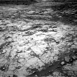 Nasa's Mars rover Curiosity acquired this image using its Right Navigation Camera on Sol 1431, at drive 1644, site number 56