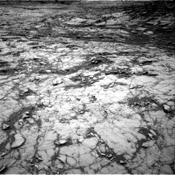 Nasa's Mars rover Curiosity acquired this image using its Right Navigation Camera on Sol 1431, at drive 1650, site number 56