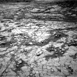 Nasa's Mars rover Curiosity acquired this image using its Right Navigation Camera on Sol 1431, at drive 1662, site number 56