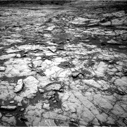 Nasa's Mars rover Curiosity acquired this image using its Right Navigation Camera on Sol 1431, at drive 1686, site number 56
