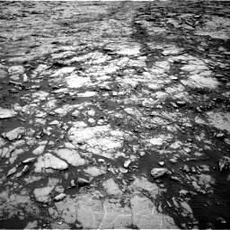 Nasa's Mars rover Curiosity acquired this image using its Right Navigation Camera on Sol 1431, at drive 1734, site number 56