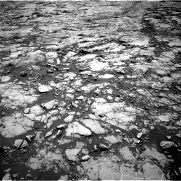 Nasa's Mars rover Curiosity acquired this image using its Right Navigation Camera on Sol 1431, at drive 1740, site number 56