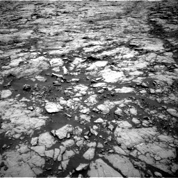 Nasa's Mars rover Curiosity acquired this image using its Right Navigation Camera on Sol 1431, at drive 1752, site number 56