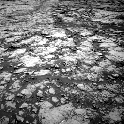 Nasa's Mars rover Curiosity acquired this image using its Right Navigation Camera on Sol 1431, at drive 1764, site number 56