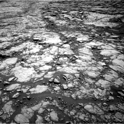 Nasa's Mars rover Curiosity acquired this image using its Right Navigation Camera on Sol 1431, at drive 1770, site number 56