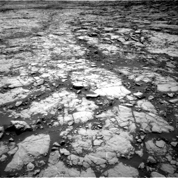 Nasa's Mars rover Curiosity acquired this image using its Right Navigation Camera on Sol 1431, at drive 1782, site number 56