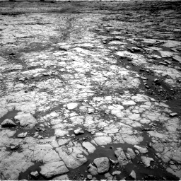 Nasa's Mars rover Curiosity acquired this image using its Right Navigation Camera on Sol 1431, at drive 1800, site number 56