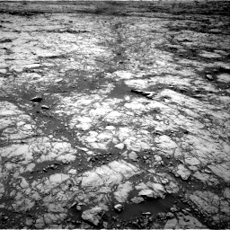 Nasa's Mars rover Curiosity acquired this image using its Right Navigation Camera on Sol 1431, at drive 1824, site number 56