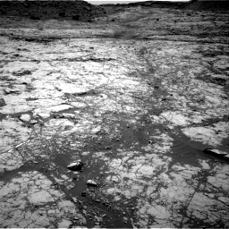 Nasa's Mars rover Curiosity acquired this image using its Right Navigation Camera on Sol 1431, at drive 1836, site number 56
