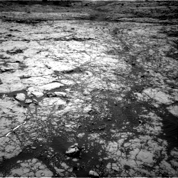 Nasa's Mars rover Curiosity acquired this image using its Right Navigation Camera on Sol 1431, at drive 1842, site number 56