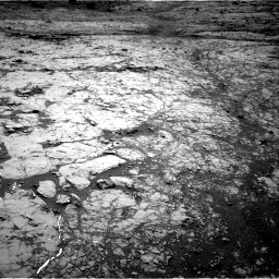 Nasa's Mars rover Curiosity acquired this image using its Right Navigation Camera on Sol 1431, at drive 1848, site number 56