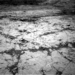 Nasa's Mars rover Curiosity acquired this image using its Right Navigation Camera on Sol 1431, at drive 1890, site number 56